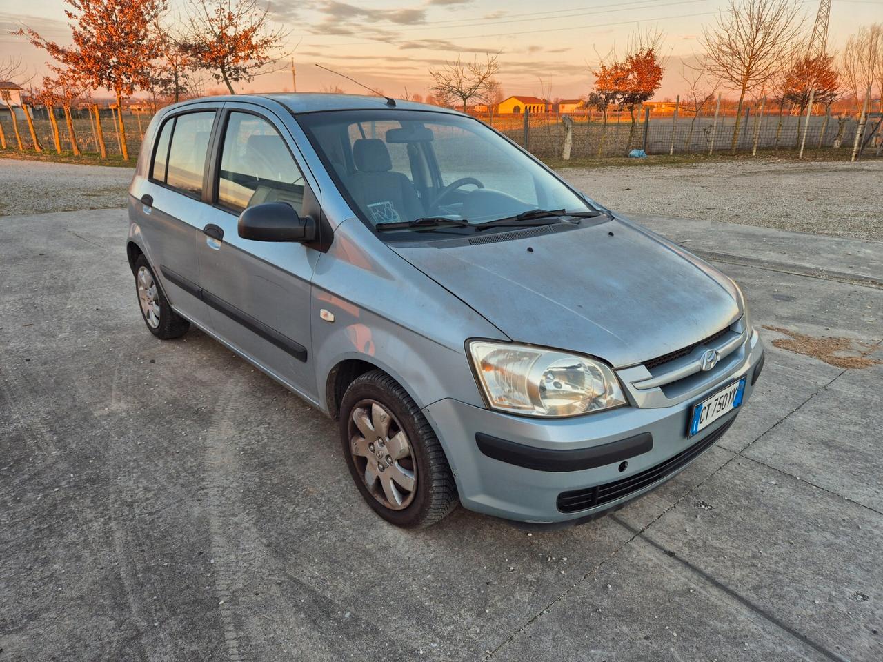 Hyundai Getz 1.1 5p. Like