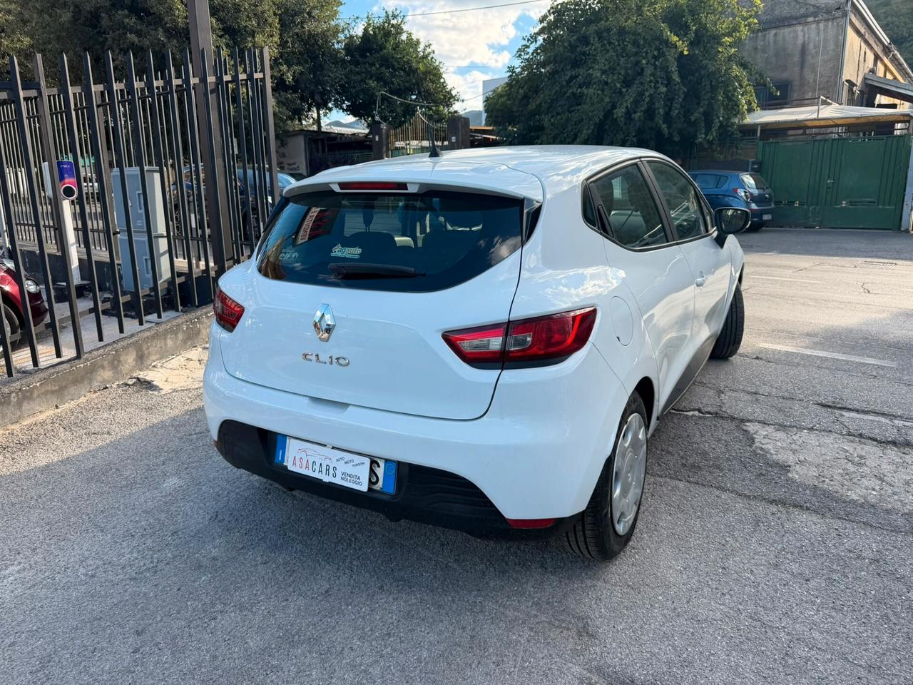 Renault Clio 1.2 75CV GPL 5 porte