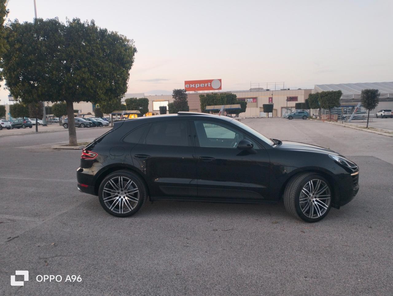 Porsche Macan 3.0 S Diesel