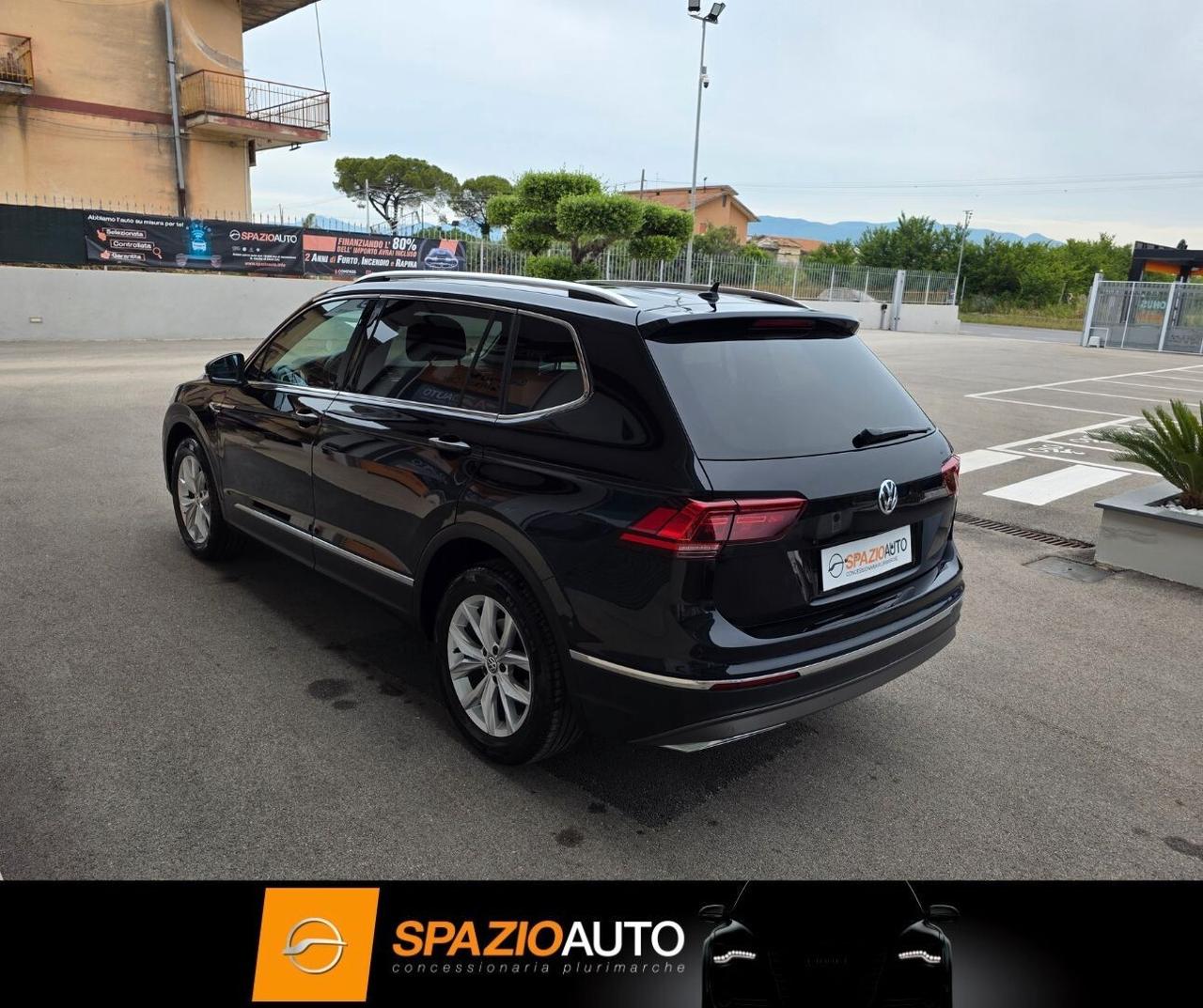 Volkswagen Tiguan ALLSPACE NEW 2.0 TDIe DSG *LUXURY PLUS* IPER FULL