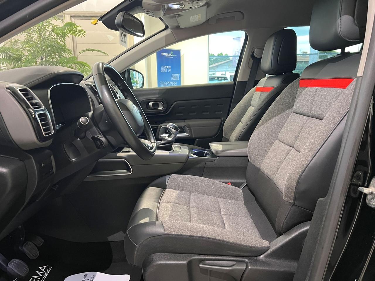 CITROEN C5 Aircross 2018 1.2 puretech Shine s&s 130cv