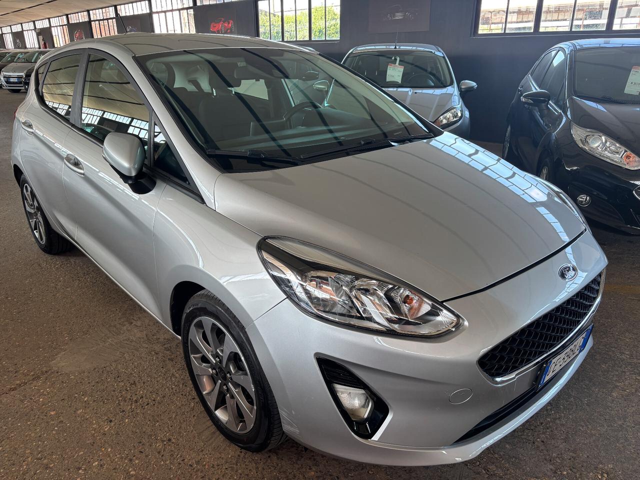 Ford Fiesta 1.1 63KIW 85CV Titanium NEOPATENTATO