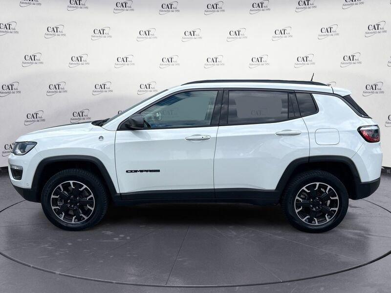Jeep Compass Compass 1.3 Turbo T4 PHEV AT6 4xe Trailhawk