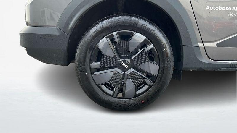 Dacia Jogger expression 7p MY25 hybrid 155