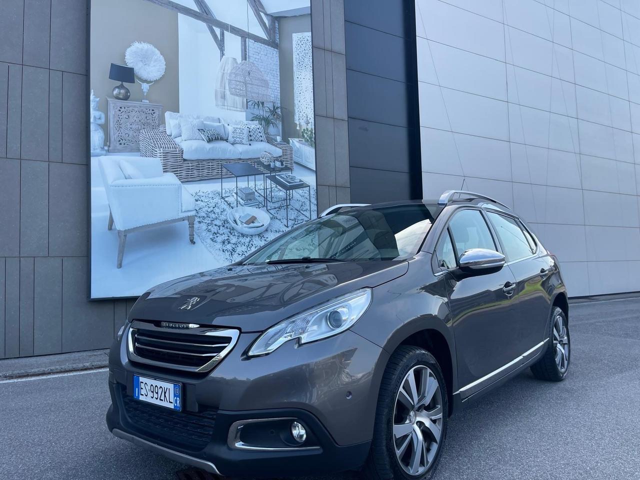 Peugeot 2008 1.6 e-HDi 92 CV Stop&Start Active