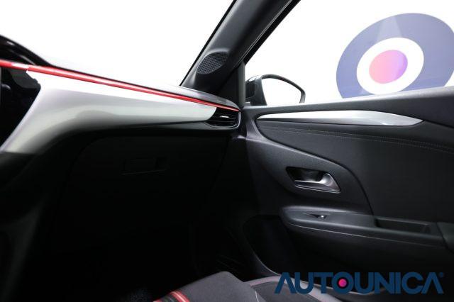 OPEL Corsa 1.2 130 CV AUTOMATICA GS FARI LED