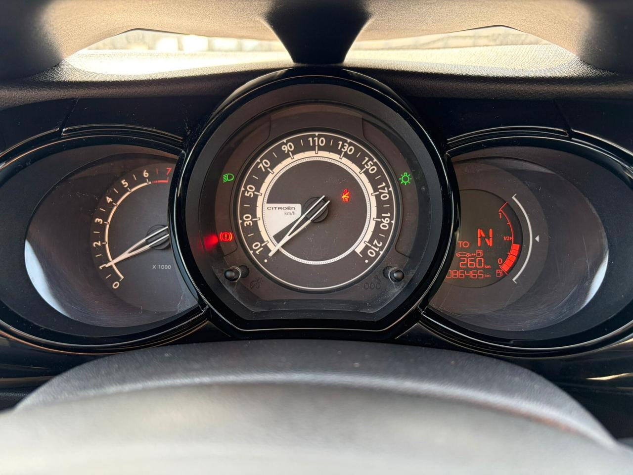 Citroen C3 PureTech 82 S&S ETG Monna Lisa