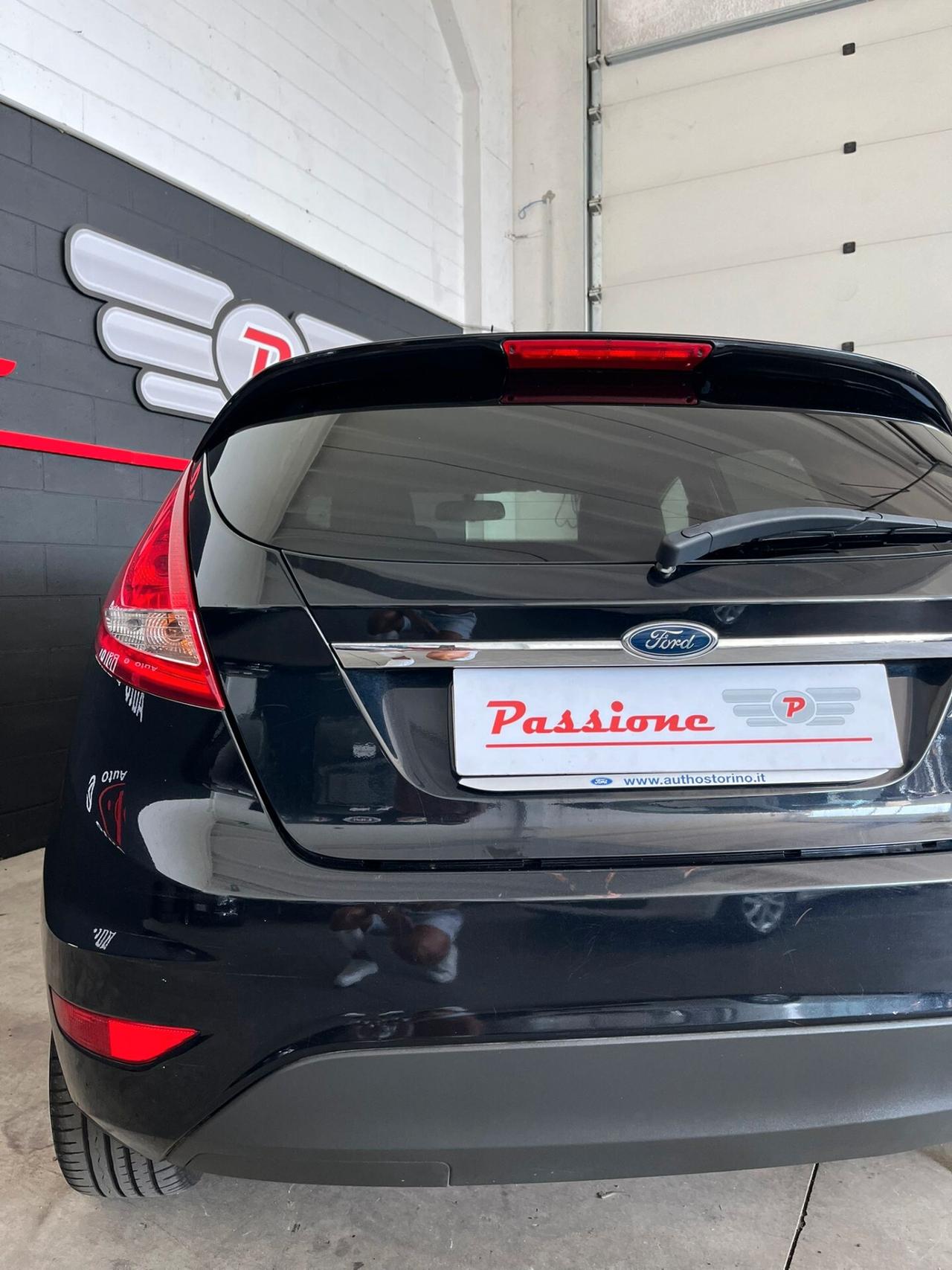 Ford Fiesta gpl DISTRIBUZIONE NUOVA