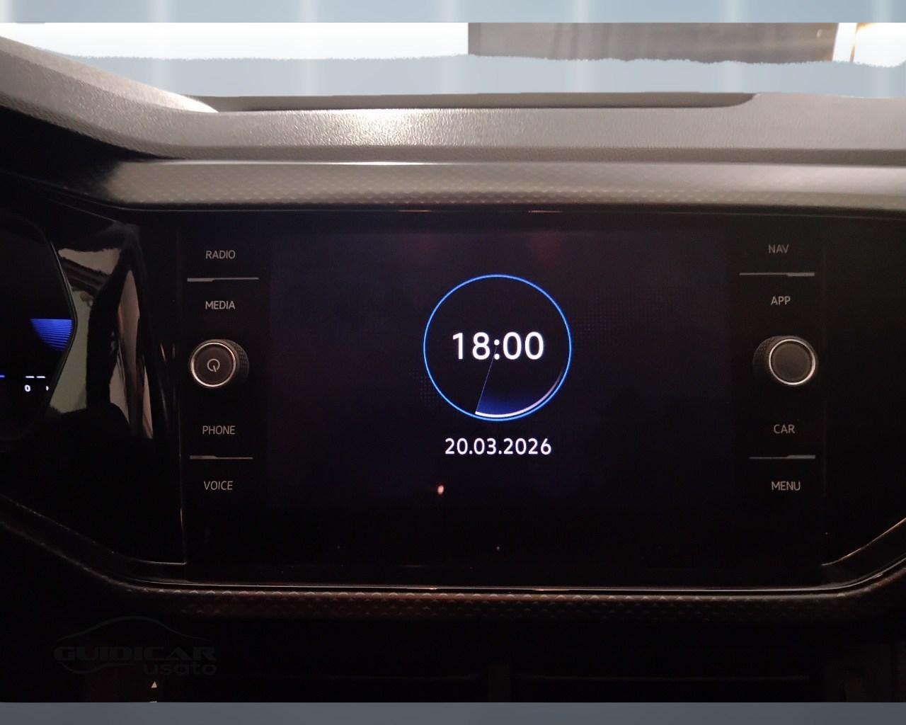 VOLKSWAGEN T-Cross 2019 - T-Cross 1.0 tsi Style 110cv