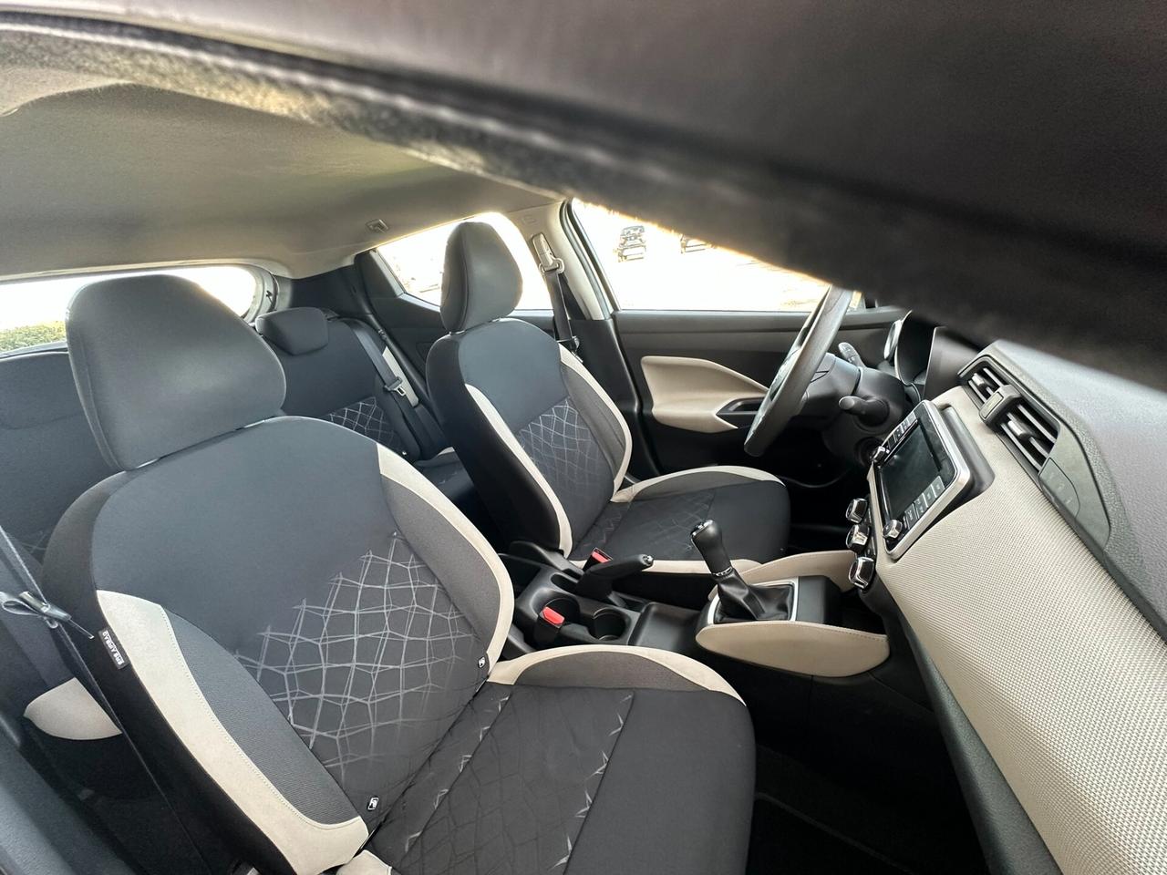Nissan Micra 1.5 dCi 8V 5 porte Acenta