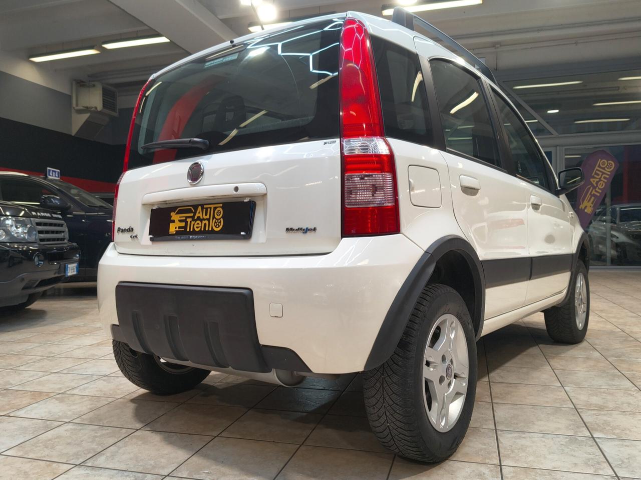 Fiat Panda 1.3 MJT 16V 4x4