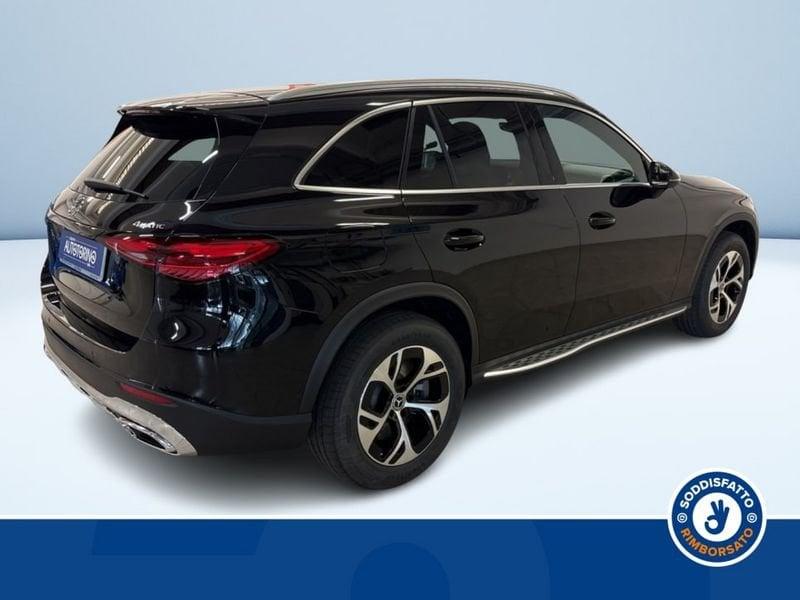 Mercedes-Benz GLC 300de 4Matic EQ-Power Advanced