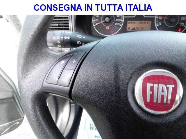 FIAT Punto +IVA 1.4 GPL N1 AUTOCARRO 4 POSTI-FRIZIONE NUOVA-