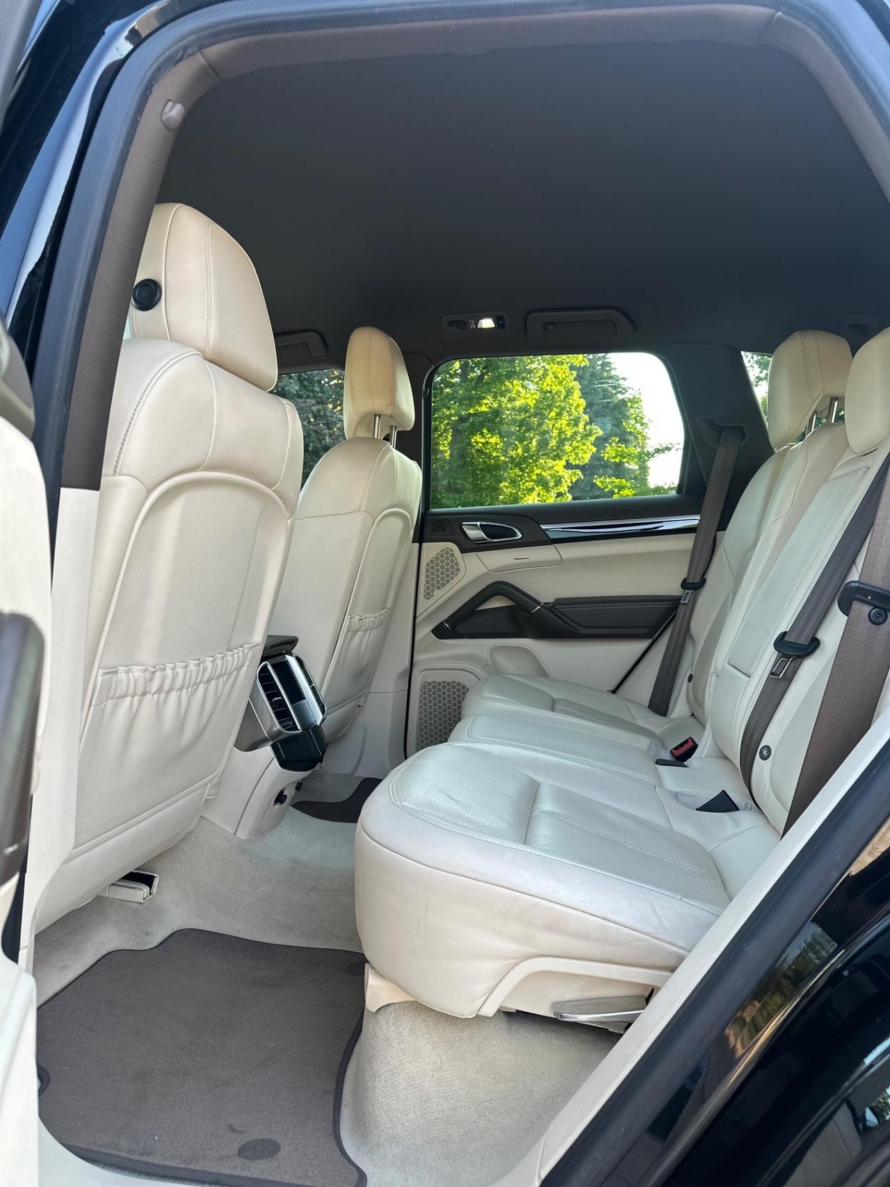 Porsche Cayenne 3.0 Diesel