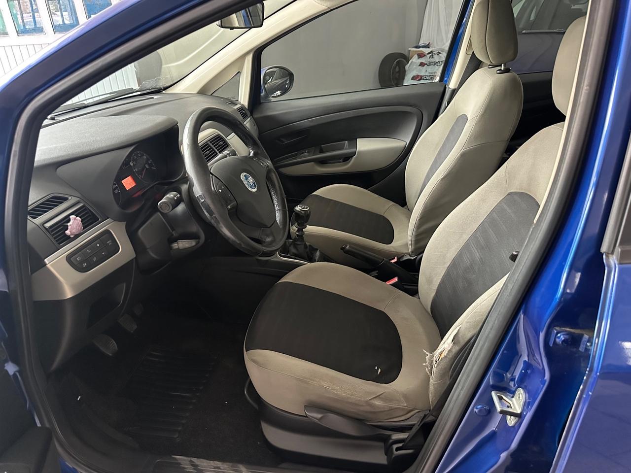 Fiat Grande Punto 1.4 5 porte Dynamic