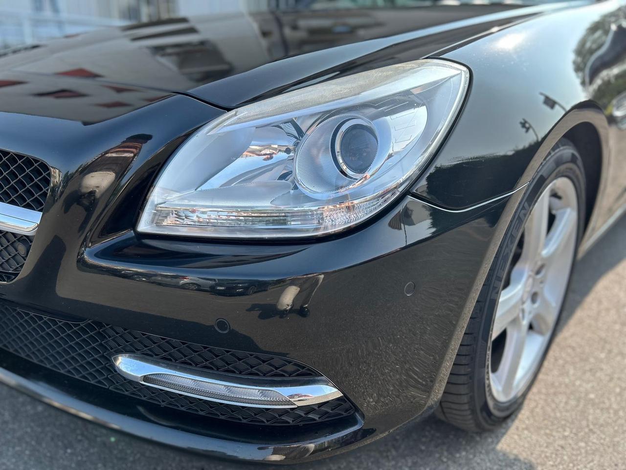 Mercedes-Benz SLK 200 Sport SLK 200 BlueEFFICIENCY #5807