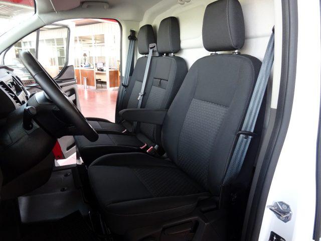 FORD Transit Custom 340 2.0EcoBlue 130 PLugno Trend IsotermicoFRAX-0°