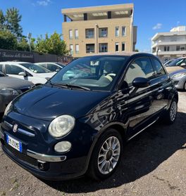 Fiat 500 C 1.2 Lounge
