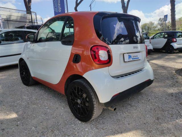 SMART ForTwo 70 edition#1 TETTO PANOR.,CRUISE,CLIMA,CERCHI ..