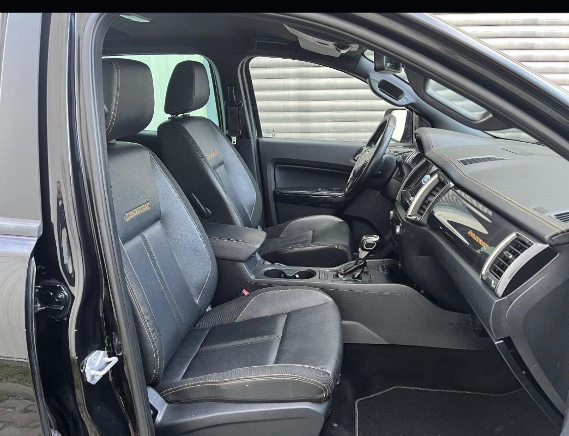 Ford Ranger 2.0 TDCi aut. 213CV DC Wildtrak 5 posti Restyling