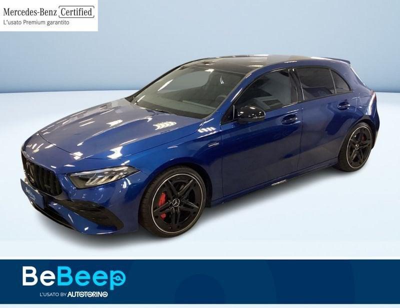 Mercedes-Benz Classe A A AMG 35 AMG LINE ADVANCED PLUS SPECTRAL EDITION 4