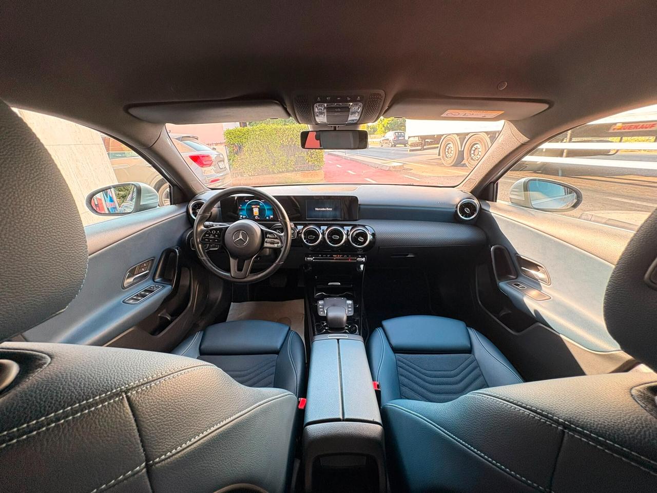 Mercedes-benz A 180 d Automatic Business Extra