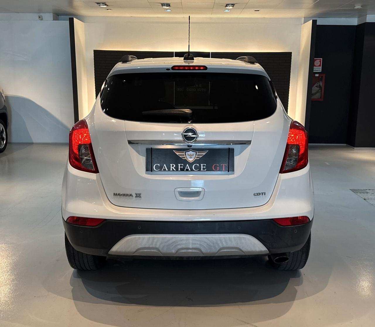 Opel Mokka X 1.6 CDTI Ecotec 4x2 - 2017