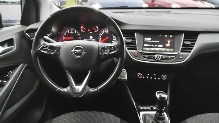 Opel Crossland 1.2 Turbo 12V 110 CV Start&Stop Edition