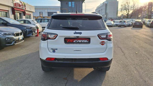 JEEP Compass 1.3 Turbo T4 190 CV PHEV AT6 4xe 80° Anniversario