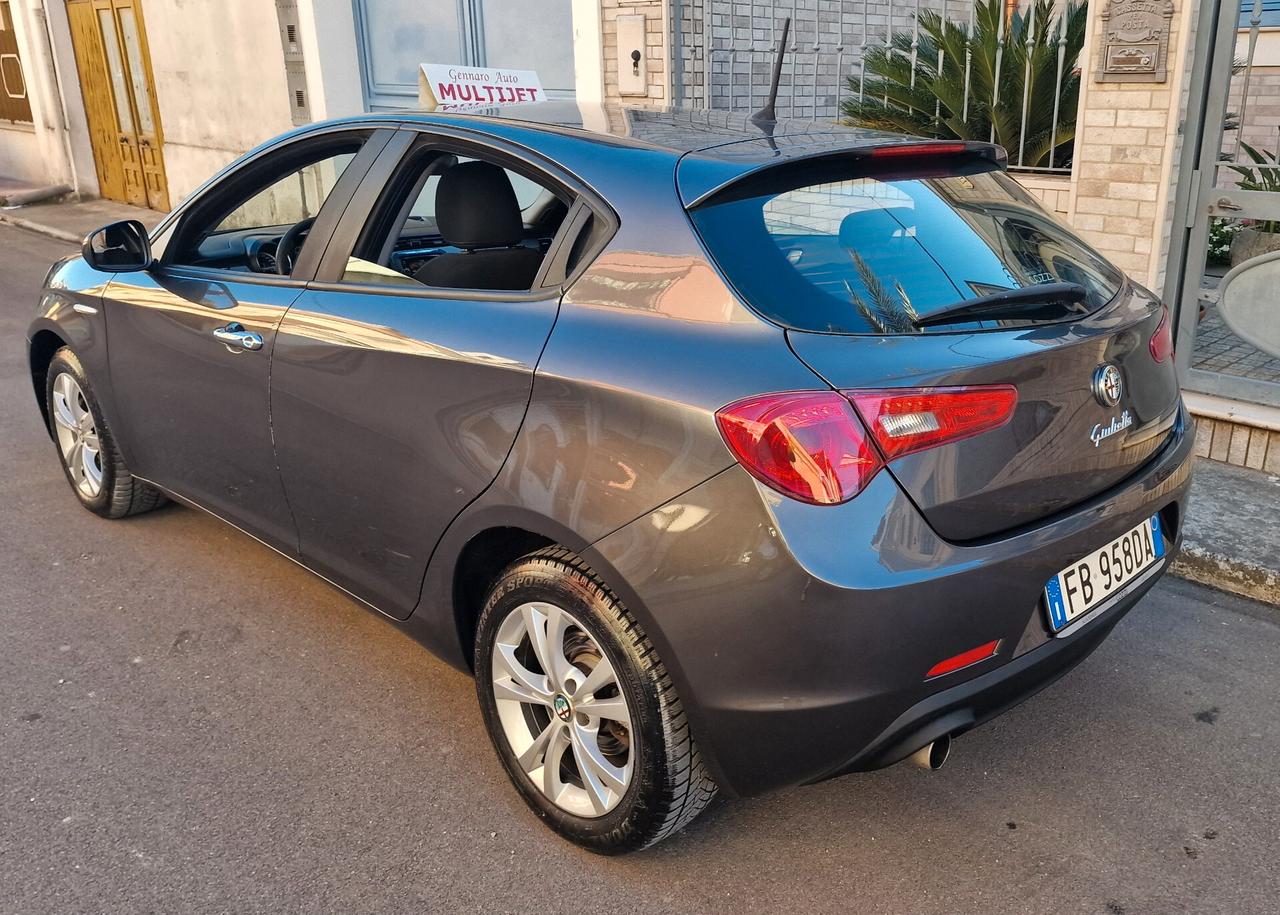 Alfa Romeo Giulietta 1.6 multijet Anno 11/2015