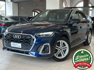 AUDI Q5 40TDI MHEV S-LINE PLUS QUATTRO S-TRONIC AIRSOSP*CARPLAY*ACC*