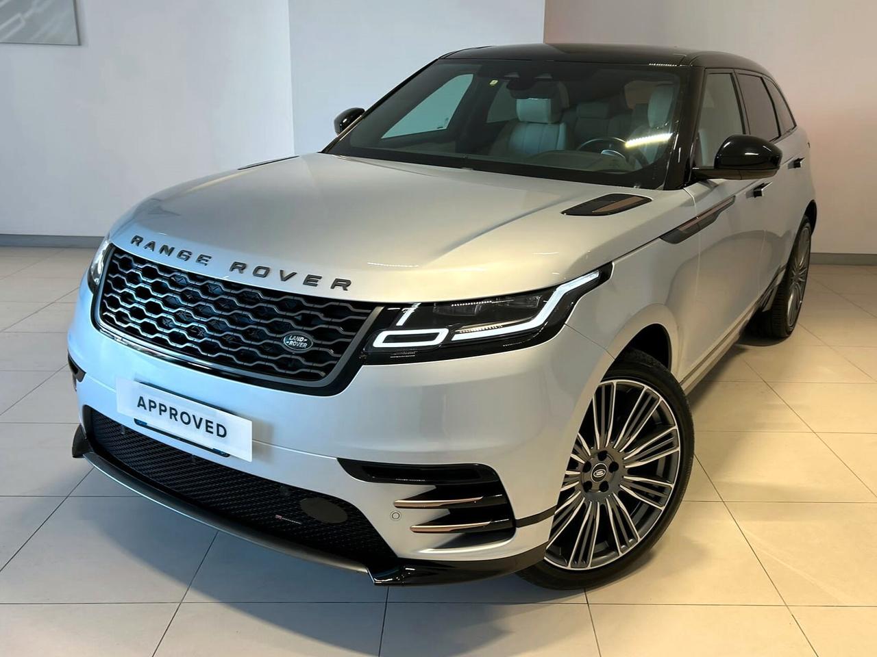 Land Rover Range Rover Velar 2.0D I4 204 CV R-Dynamic SE *TETTO, CERCHI 22, ECC...*