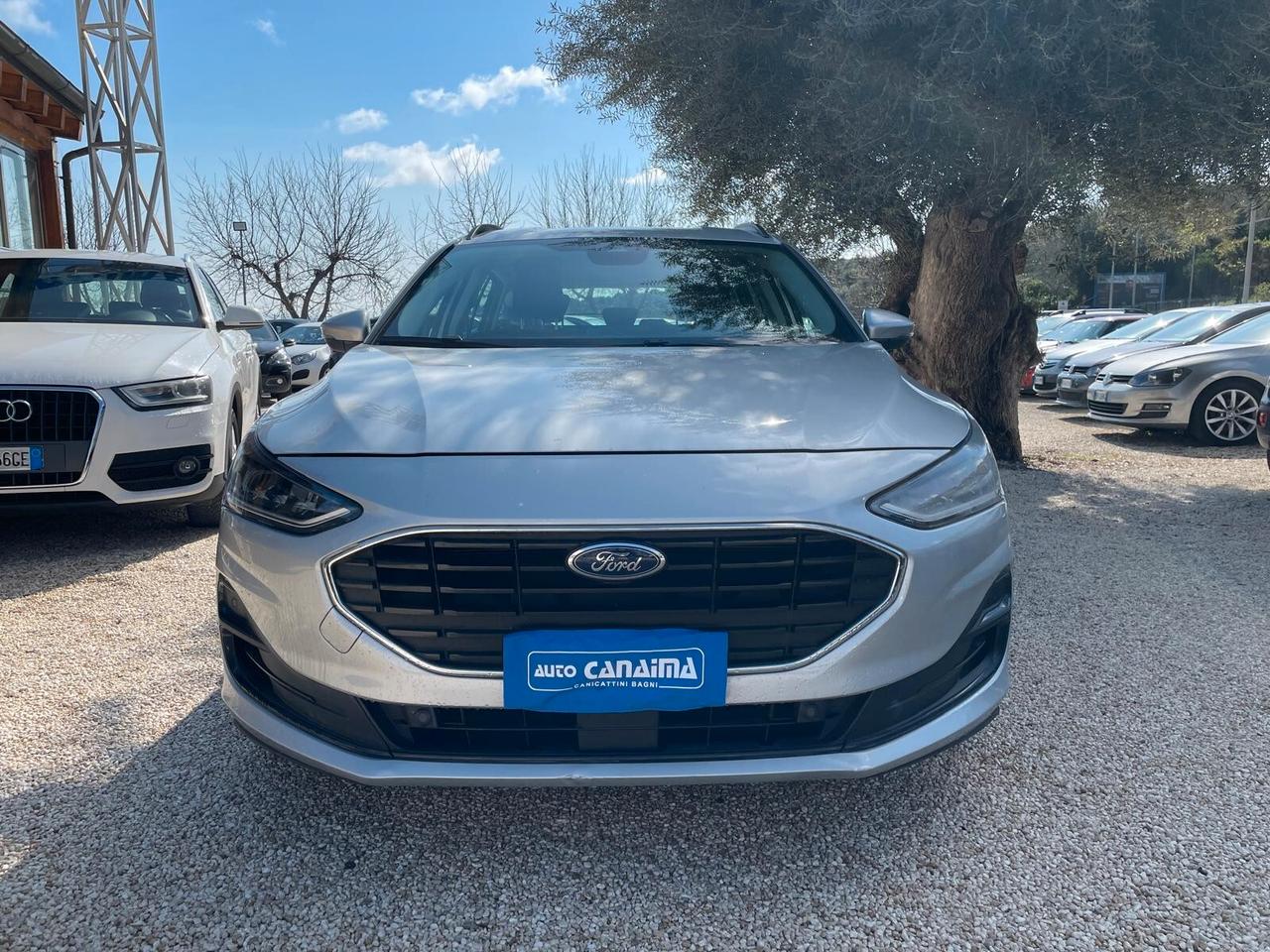 FORD FOCUS 1.5 ECOBLUE 120CV SW BUSINESS - 2022