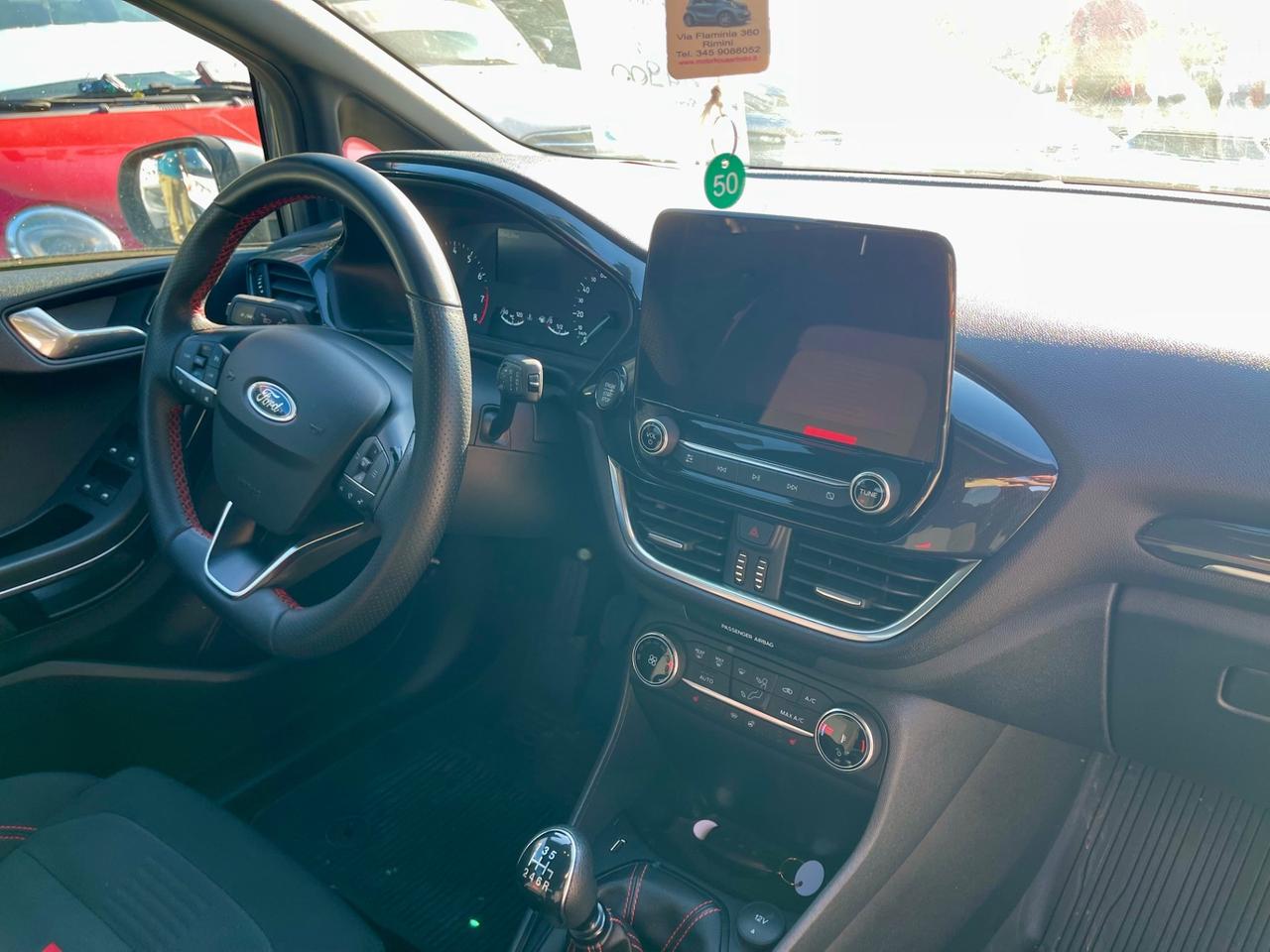 Ford Fiesta ST LINE