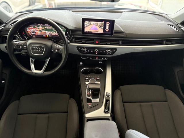 AUDI A4 allroad 2.0TDI 163CV quattro S tronic VIRTUAL R.CAMERA ACC