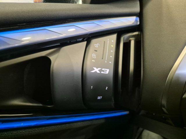 BMW X3 xDrive 20d 48V MSport N1 Autocarro Tetto Panoramico