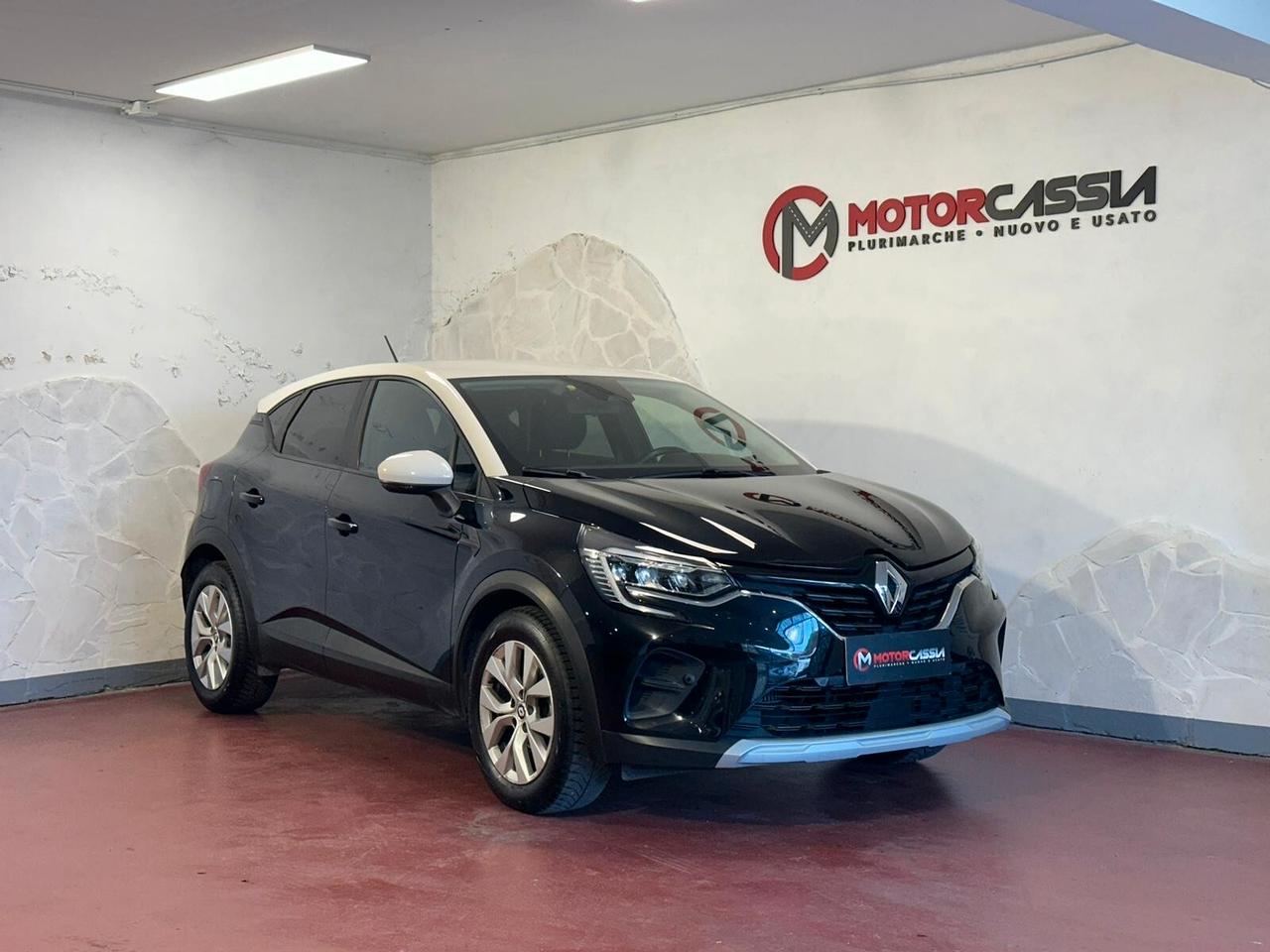 Renault Captur Mild Hybrid 140 CV Techno