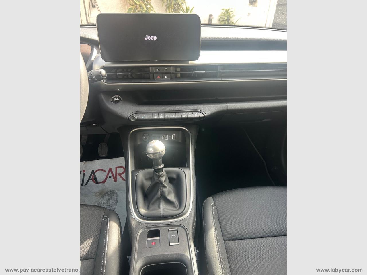 JEEP Avenger 1.2 Turbo 100 CV Summit