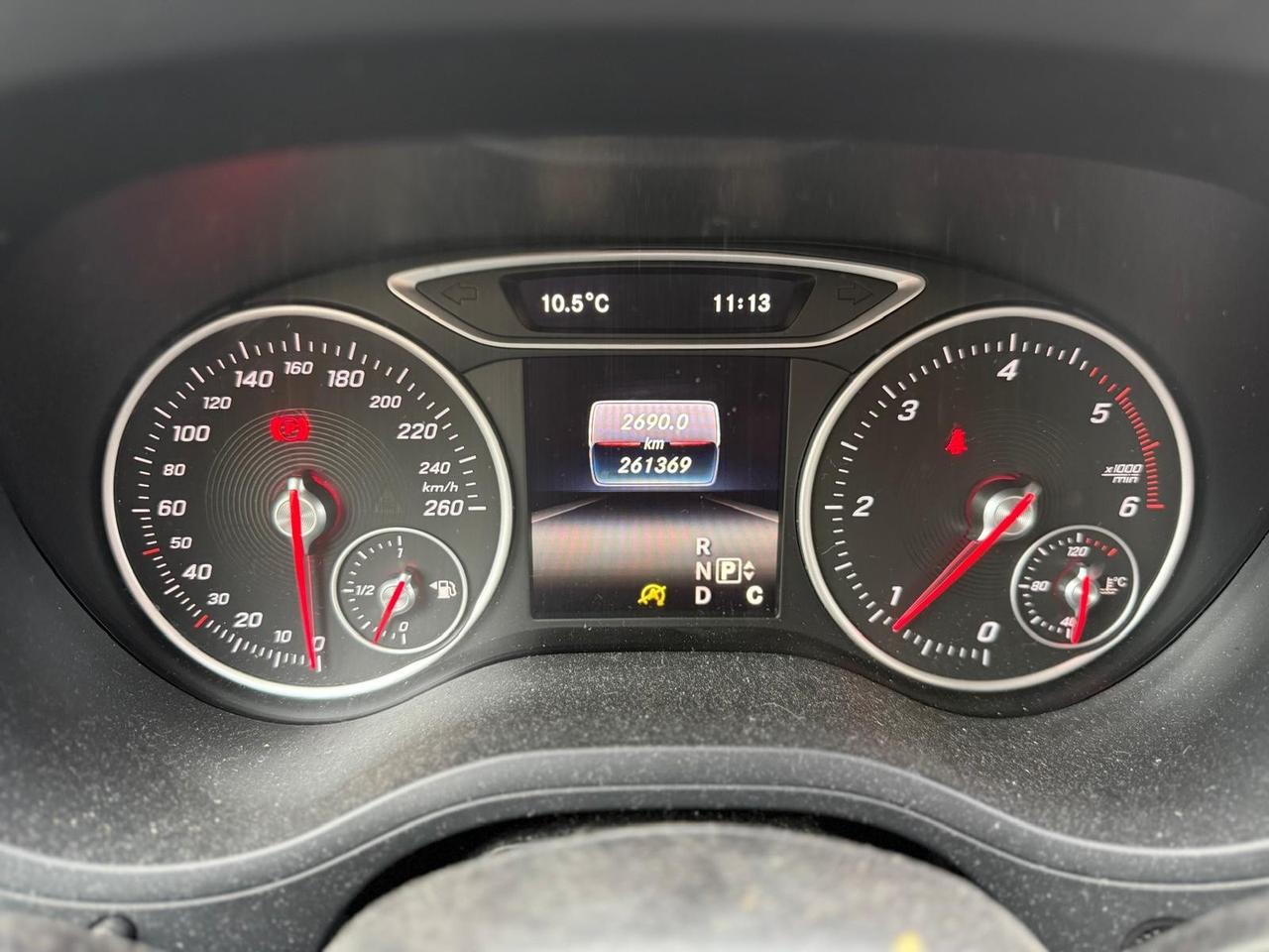 Mercedes-benz B 180 B 180 CDI Premium