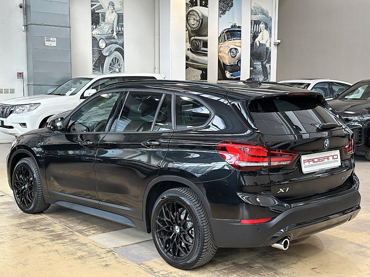 BMW X1 xdrive25e Advantage auto - Carplay