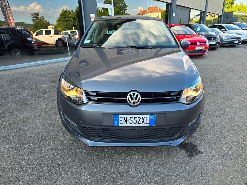 Volkswagen Polo 1.2 70 CV Comfortline