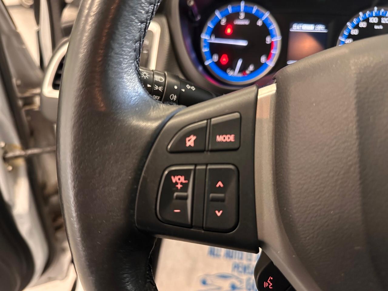 SUZUKI SX4 1.6 D S. CROSS 4 WD