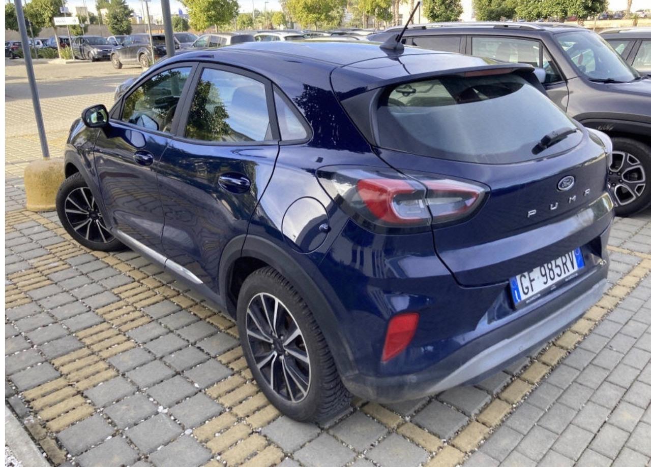 Ford Puma 1.5 EcoBlue 120 CV S&S Titanium