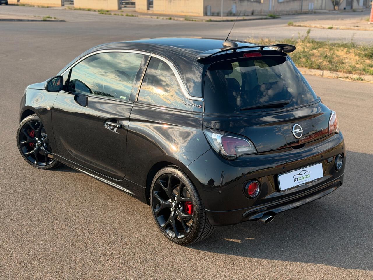 Opel Adam 1.4 TURBO 150 CV 65.600 KM NIGHT EDITION