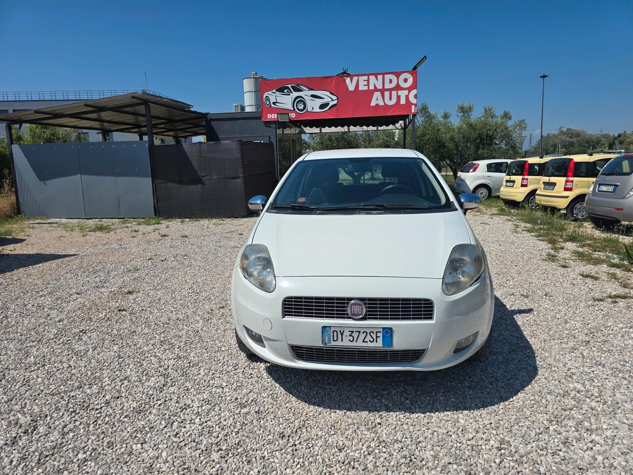 Fiat Grande Punto Grande Punto 1.4 5 porte Active Natural Power