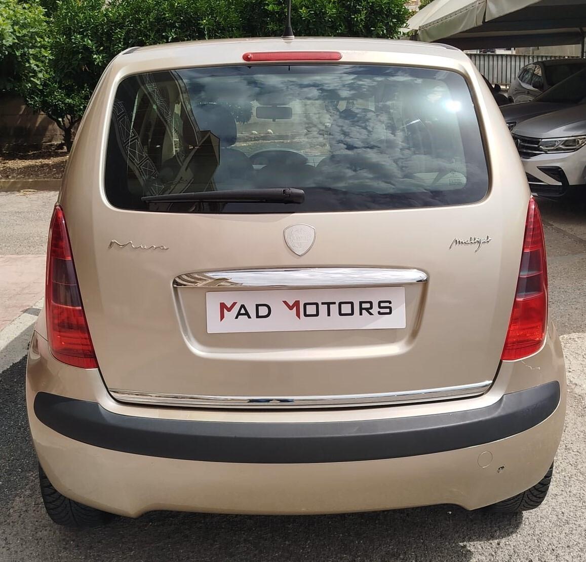 Lancia MUSA 1.3 Multijet 16V 90 CV Platino Plus 2007 NEO
