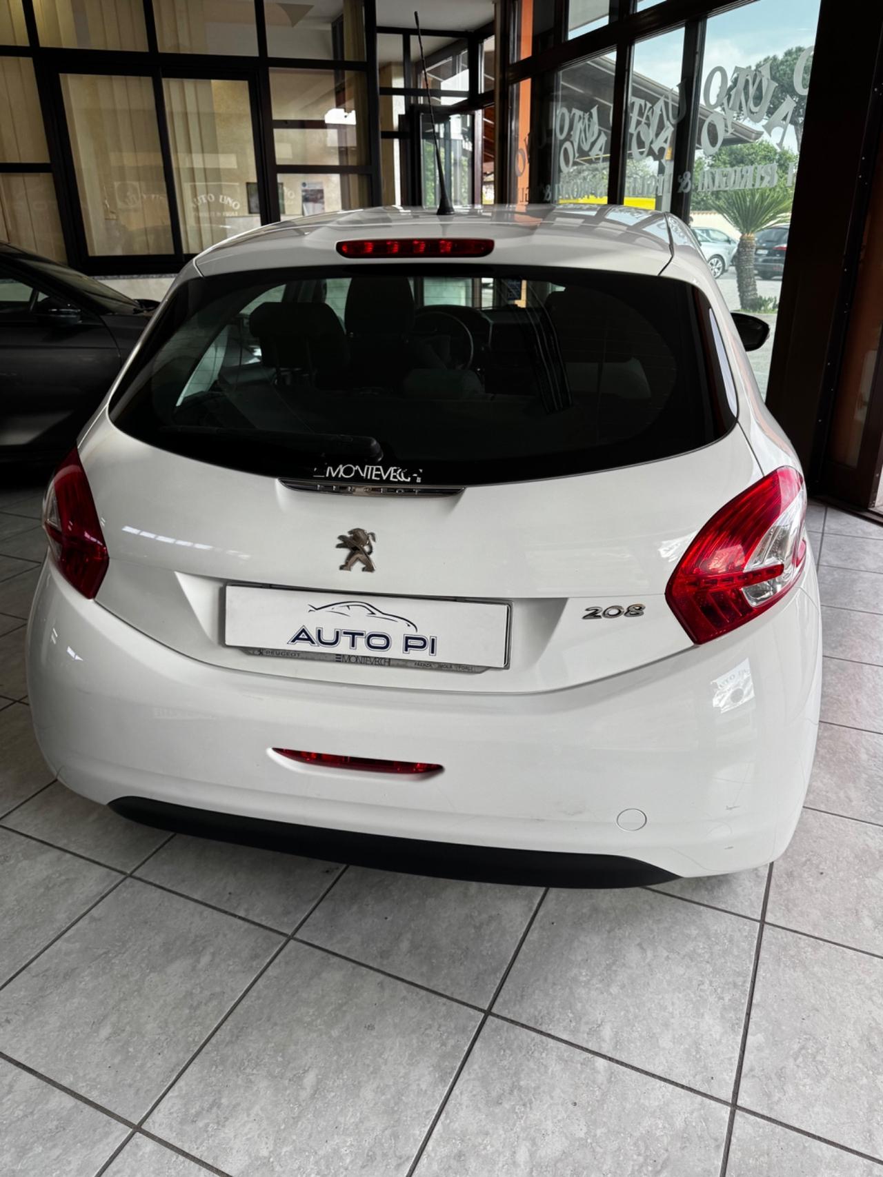 Peugeot 208 1.4 HDi 68 CV 5 porte Active