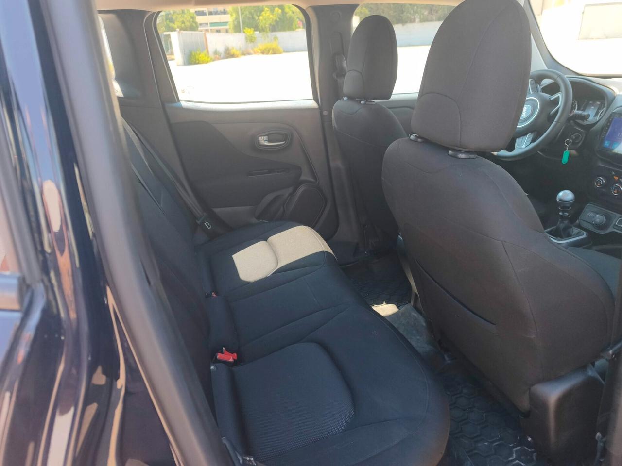 Jeep Renegade 2.0 Mjt 140CV 4WD longitudine