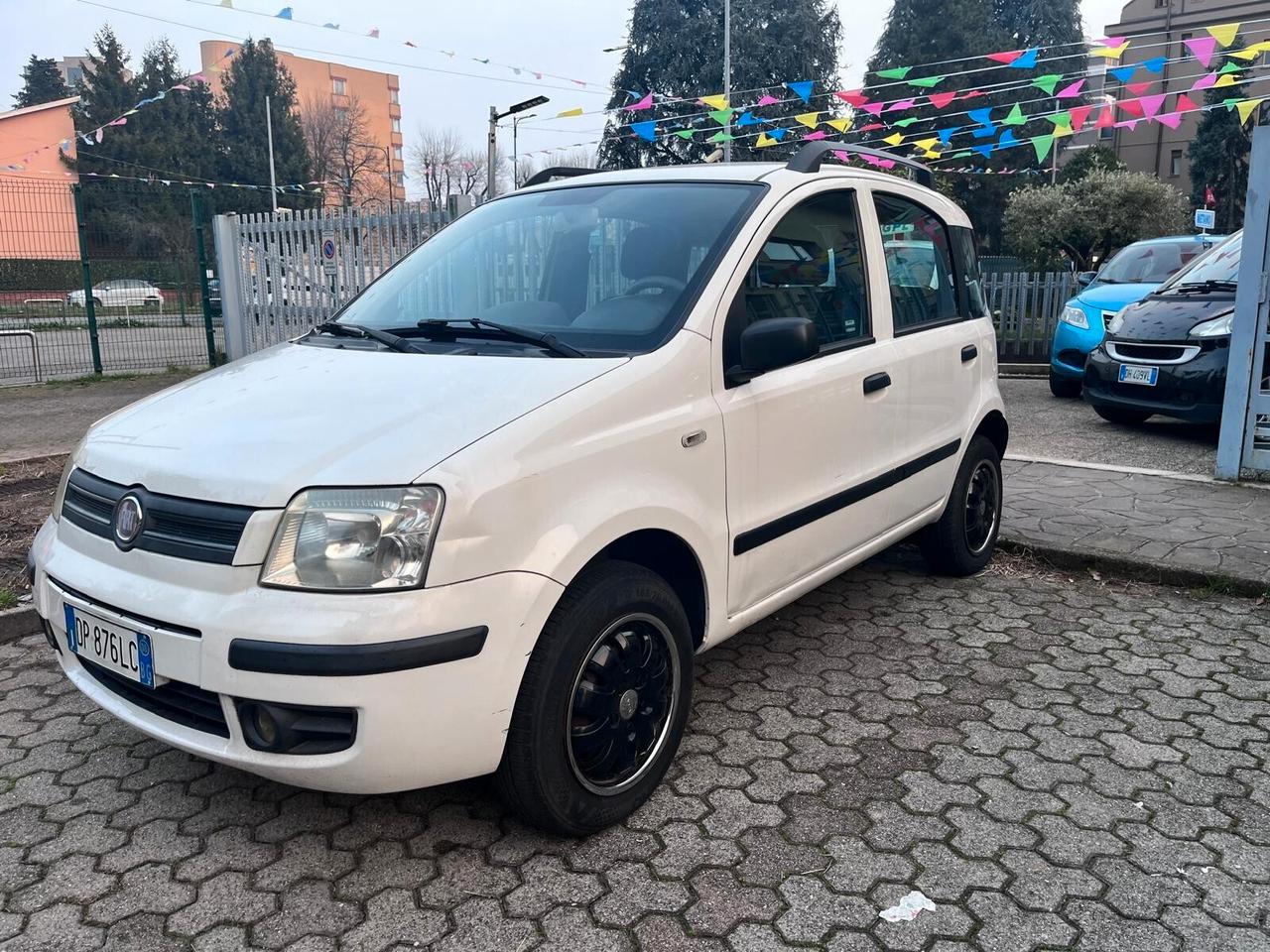 Fiat Panda 1.2 Dynamic Natural Power Mamy - 2008
