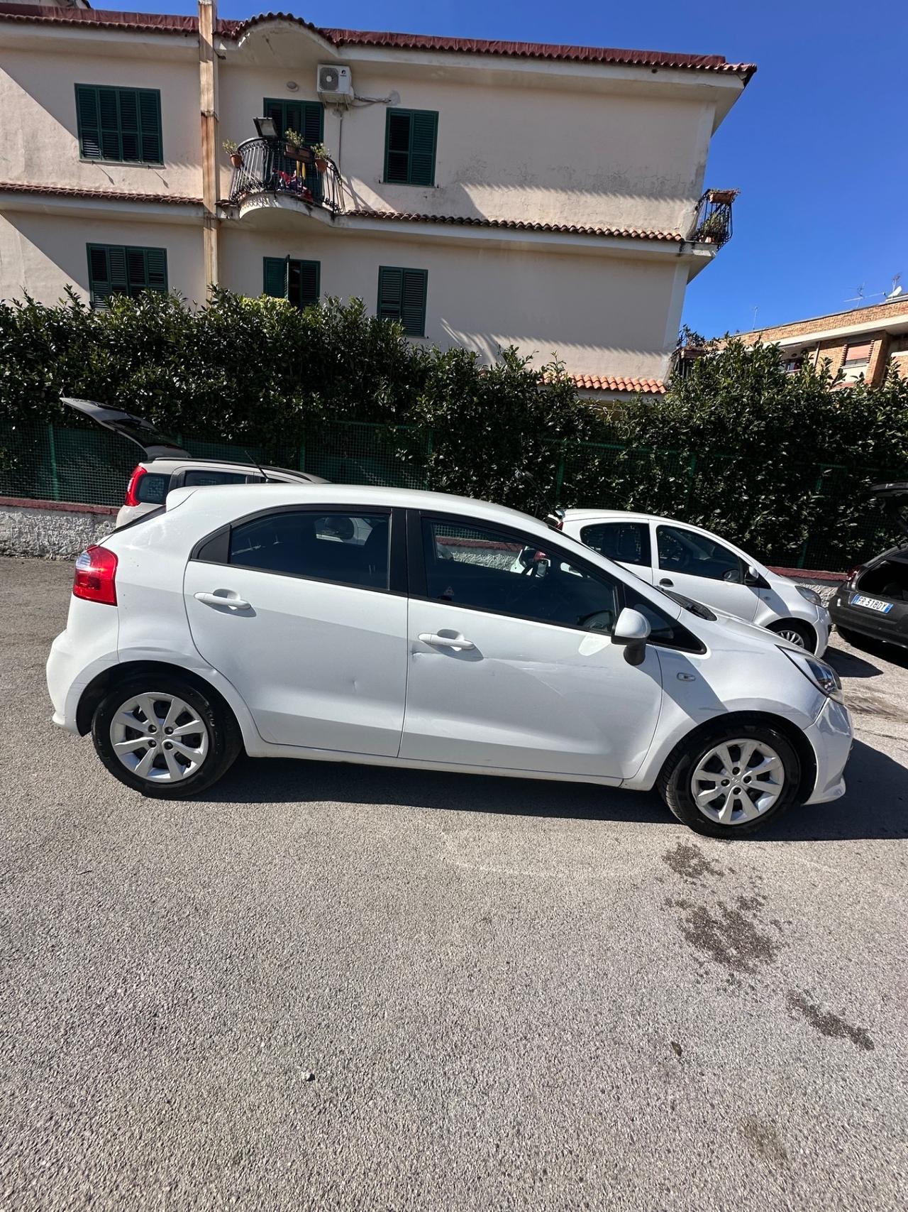 Kia Rio 1.1 CRDi 5p. Active